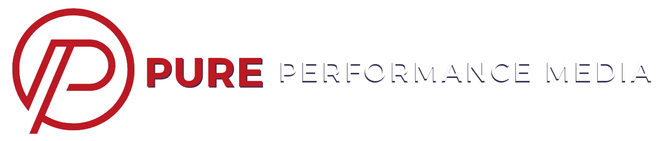 Pure Performance Media Logo